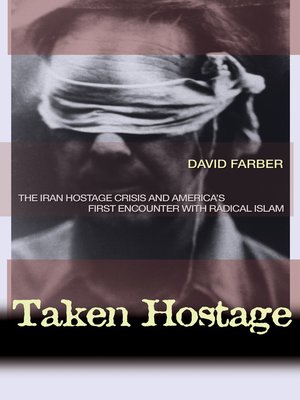 cover image of Taken Hostage